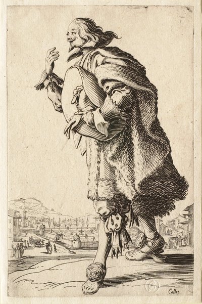  door Jacques Callot