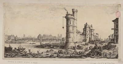  door Jacques Callot