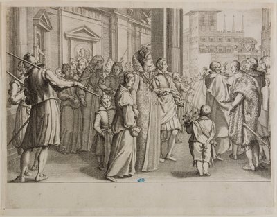  door Jacques Callot