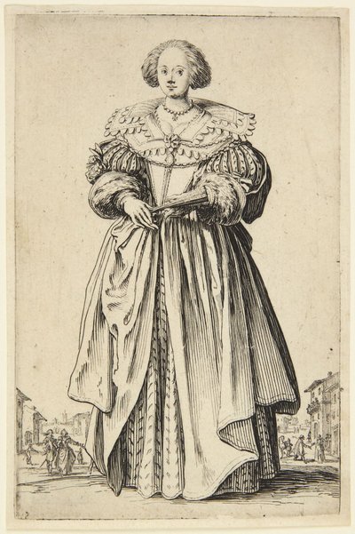  door Jacques Callot