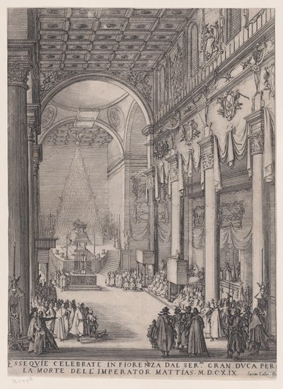  door Jacques Callot