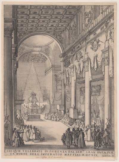  door Jacques Callot