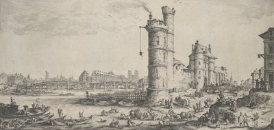  door Jacques Callot
