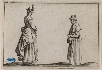  door Jacques Callot