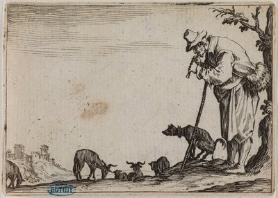  door Jacques Callot