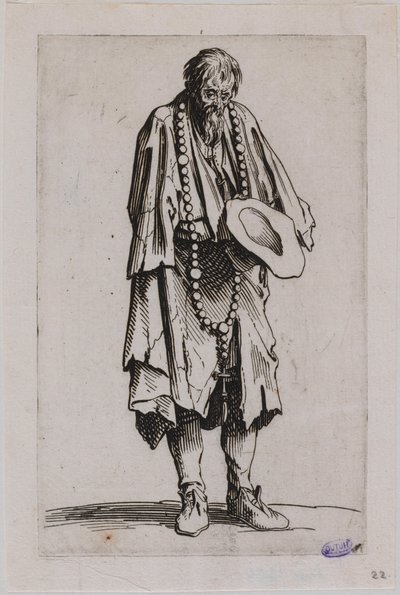  door Jacques Callot