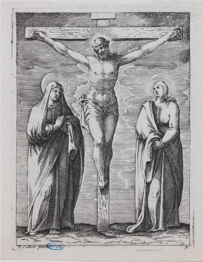  door Jacques Callot