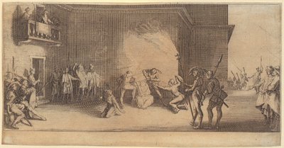  door Jacques Callot