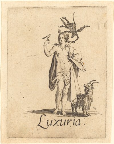 Lust door Jacques Callot