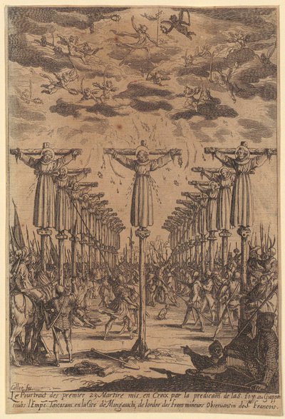  door Jacques Callot