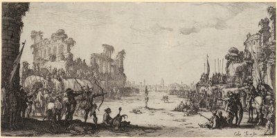  door Jacques Callot