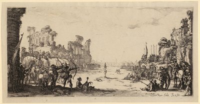  door Jacques Callot