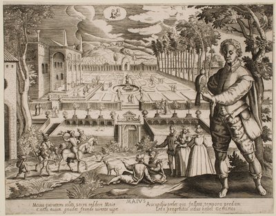  door Jacques Callot