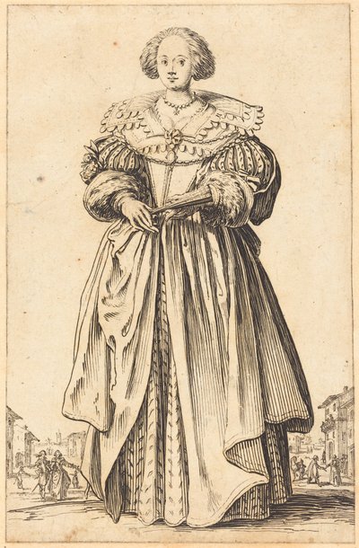  door Jacques Callot