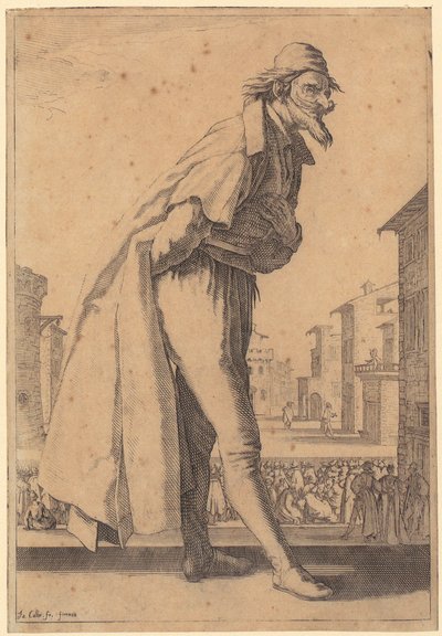  door Jacques Callot