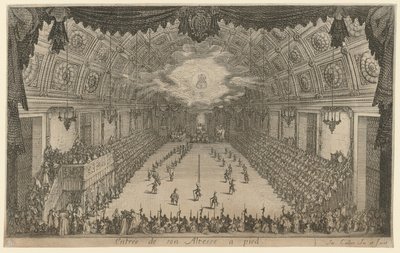  door Jacques Callot