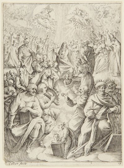  door Jacques Callot