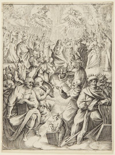  door Jacques Callot