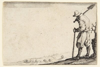  door Jacques Callot