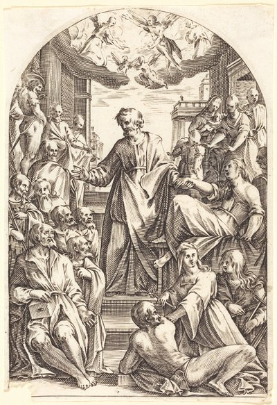  door Jacques Callot