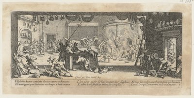  door Jacques Callot