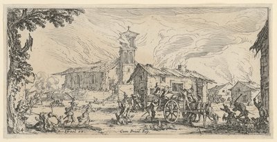  door Jacques Callot