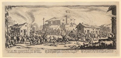  door Jacques Callot