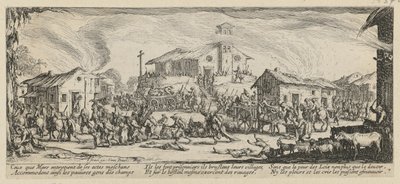  door Jacques Callot
