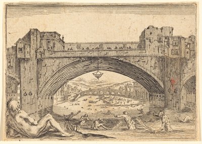  door Jacques Callot
