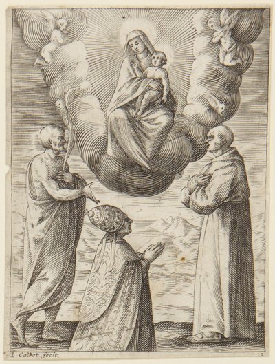  door Jacques Callot