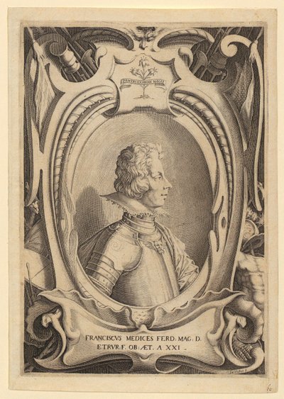  door Jacques Callot