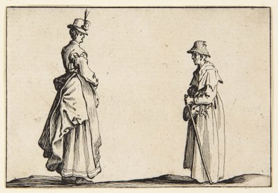  door Jacques Callot