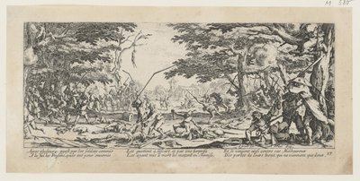  door Jacques Callot