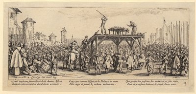  door Jacques Callot