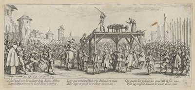  door Jacques Callot