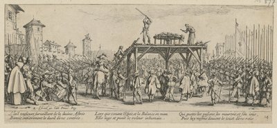 door Jacques Callot