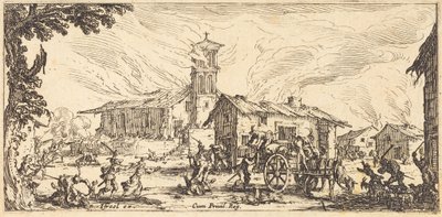  door Jacques Callot