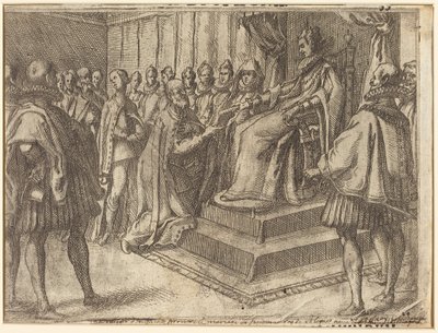  door Jacques Callot