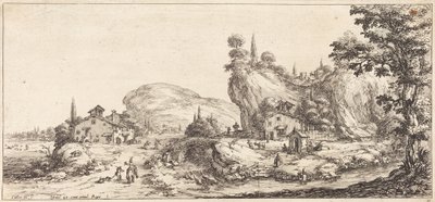  door Jacques Callot