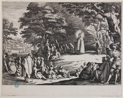  door Jacques Callot