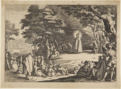  door Jacques Callot