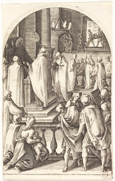  door Jacques Callot