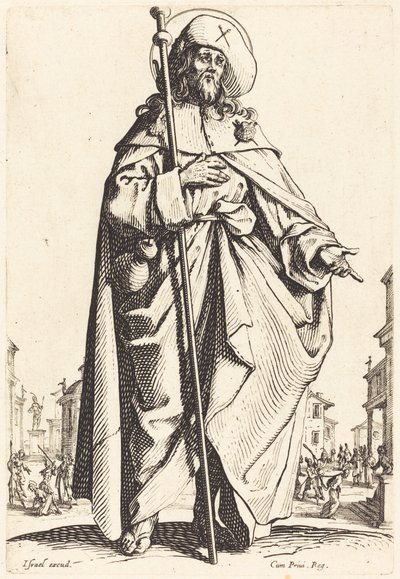  door Jacques Callot