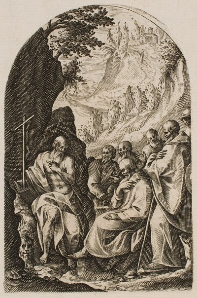  door Jacques Callot