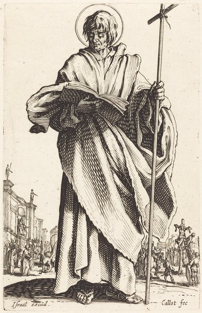  door Jacques Callot