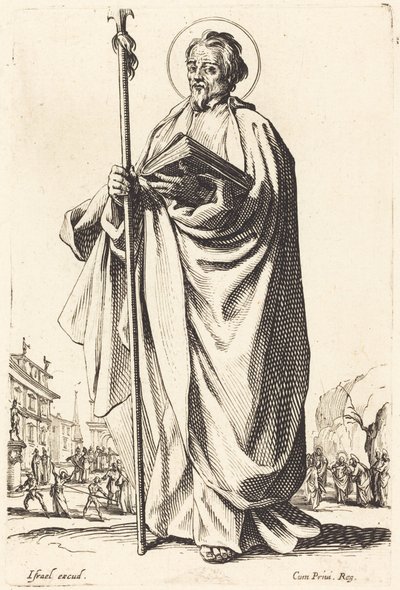  door Jacques Callot