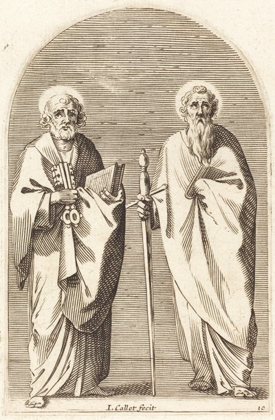  door Jacques Callot