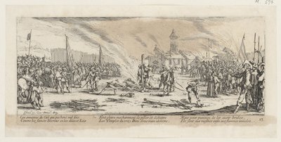  door Jacques Callot