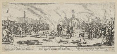  door Jacques Callot