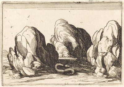 Slang door Jacques Callot